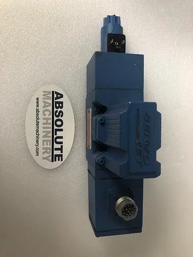 Used MOOG/NETSTAL _UNKNOWN_ Valves/Fittings | Absolute Machinery #541374