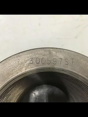 USED VAN DORN 300597ST