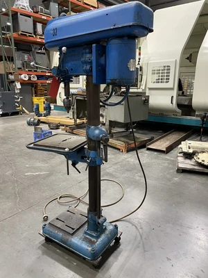 Buffalo 18” Drill Press, Model No. 18
