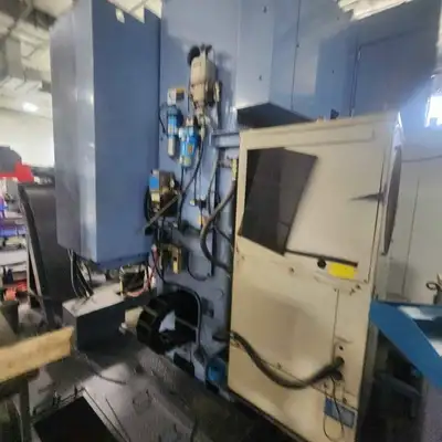 2003 OKK VM-7 Vertical Machining Centers | Toolquip, Inc. (5)