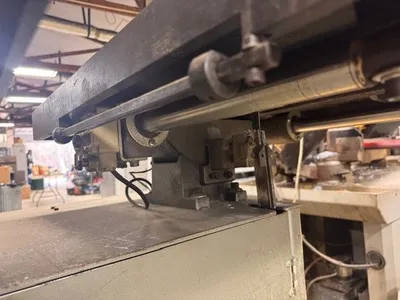 2015 MARVEL/SPARTAN S36VP-Spartan Vertical Band Saws | Asset Exchange Corporation (11)