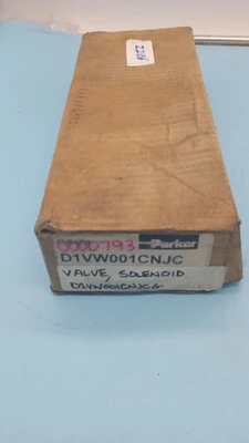 NEW Parker D1VW001CNJC