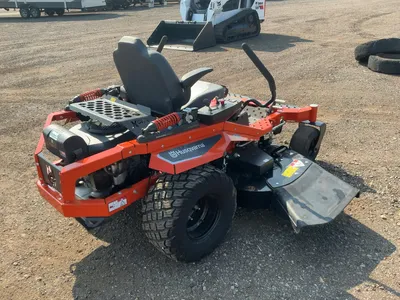 Used 2024 HUSQVARNA XCITE Z375 Mowers Michigan US | Miedema Asset Management Group #1339082