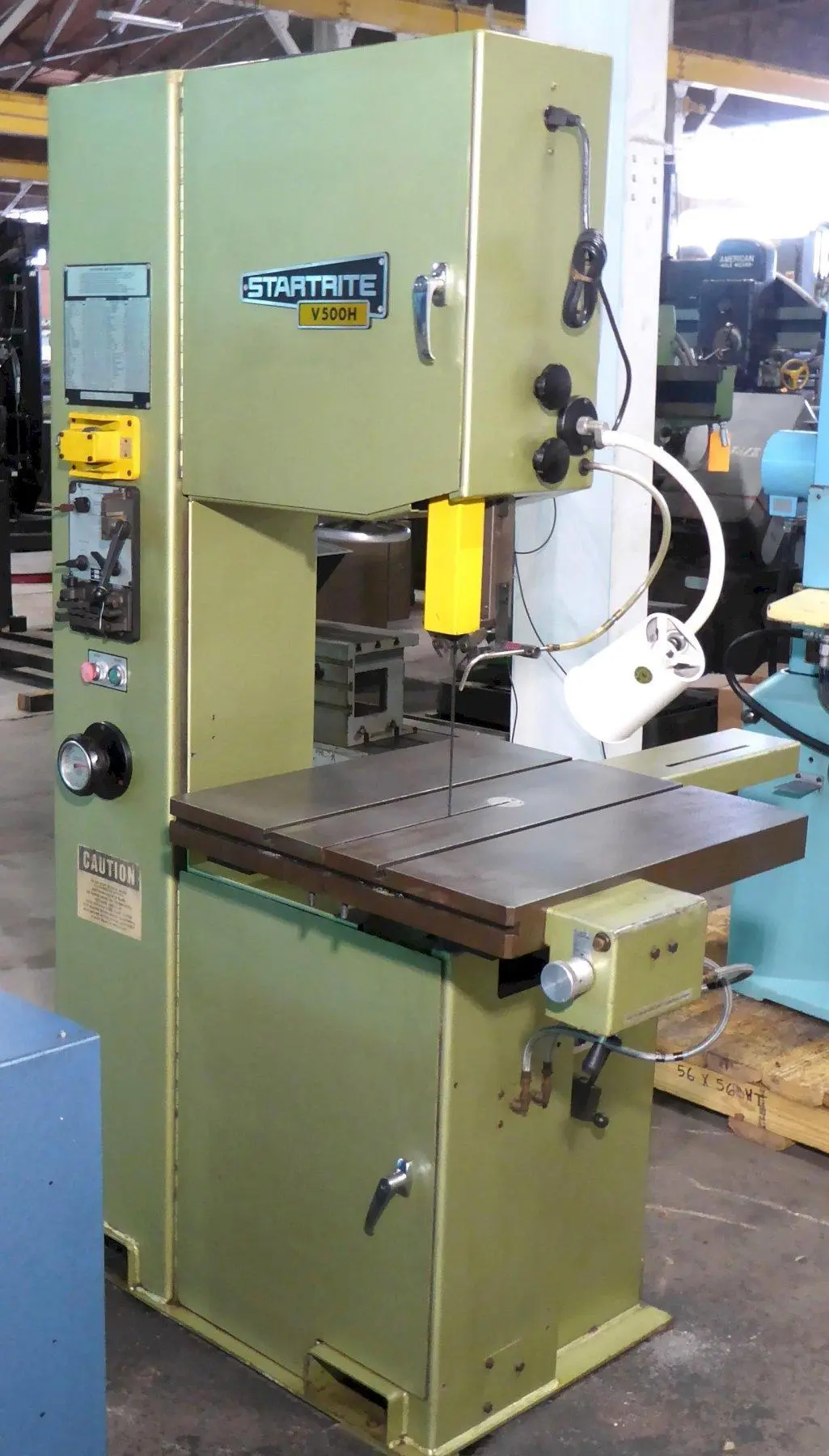 USED STARTRITE V500H