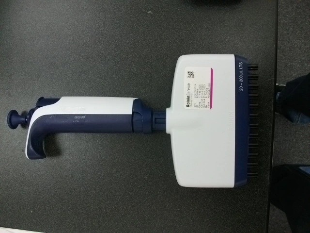 Used RAININ _UNKNOWN_ Pipettes California US | Biotech Equipment Sales #1464700