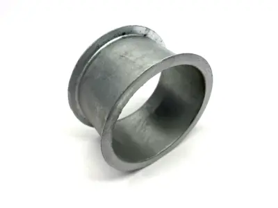 USED JACOB GALVANIZED WELDED PIPE 50MM LENGTH 80MM DIAMETER DN