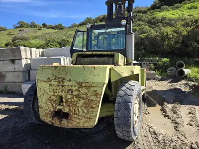 USED 1987 CLARK C500-Y300D