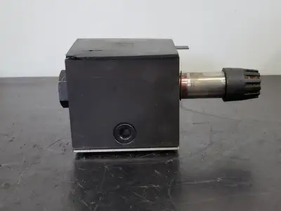 USED PARKER FILTRATION D3W2C