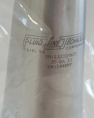 NEW FLUID LINE TECHNOLOGY 13JJ1FACB