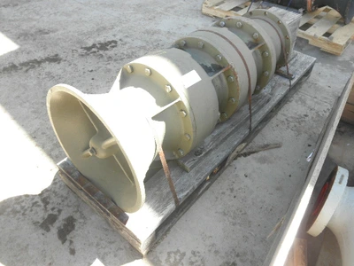 USED JOHNSTON 14LS
