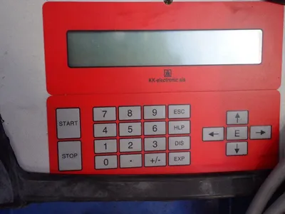 Used KK ELECTRONICS 801120MO Automation Control (HMI) Ohio US | HGR 24 #756142