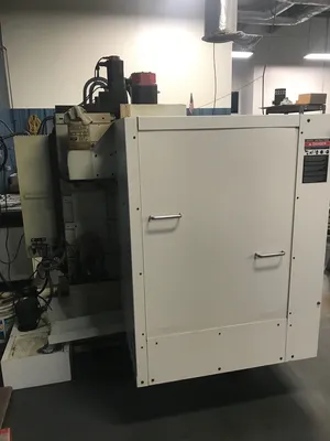 2007 FADAL VMC-3016FX Machining Centers, Vert, CNC | Global Machine Brokers, LLC (3)