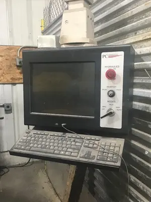 USED 1999 Wysong FAB100-120