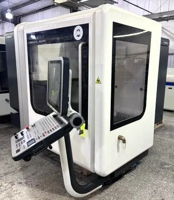 2010 DMG MORI DMC 1035V Vertical Machining Centers | Midstate Machinery (2)