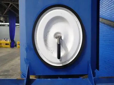 USED DONALDSON TORIT DF022