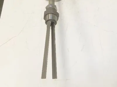 Bindicator LP11A1DA30 Pulse Point Vibrating Fork Level Sensor 18" Probe 8"Flange