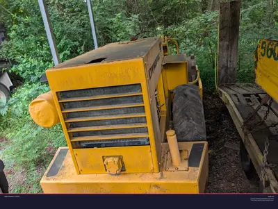 Used 1988 DYNAPAC CA15PD Roller Compactors Alabama US | Proxy Equipment #1385265