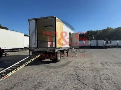Used 2019 KIDRON _UNKNOWN_ Reefer Trailers Illinois US | T&S Trailer Pool #1509374