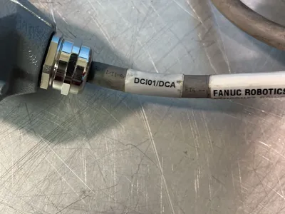 Used FANUC WE6427200014 Cable & Wire Ohio US | HGR 24 #1095146