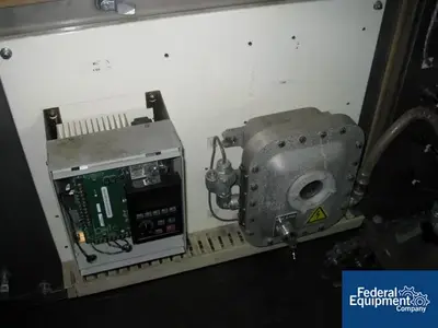USED Fitzpatrick IR520 FITZPATRICK CHILSONATOR, S/S