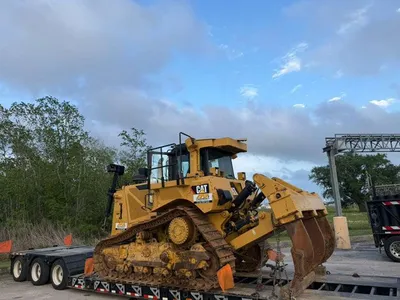 2012 Caterpillar D8T