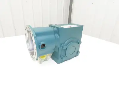 Dodge Tigear 26A10L14 Worm Gearbox 10:1 Reducer 4.8Hp 175rpm 140TC LH Output