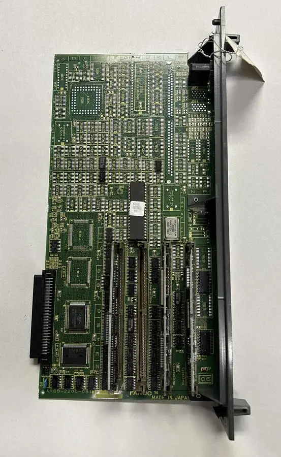 New | in-Stock FANUC A16B-2200-0917 I/O Boards & Replacement Parts Ohio US | Surplus Asset Holdings #1242885