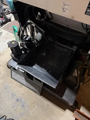 2018 BROTHER SPEEDIO M140X2 5 Axis Vertical Machining Center | Machinery Source, LLC (6)