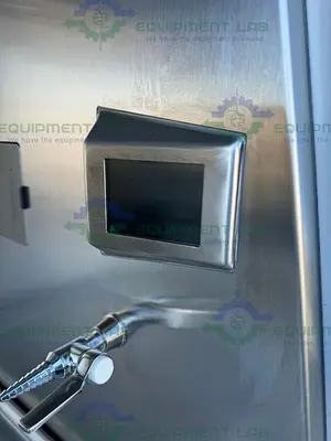 USED LABCONCO 302419101  LOGIC PLUS SERIES BIOSAFETY CABINET 4 FT CLASS II TYPE A2