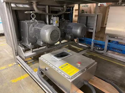 Used AMFEC 510 Mixers Illinois US | M&M Equipment Corp. #1367585