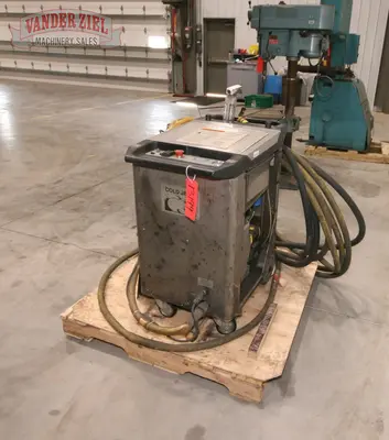 Used COLD JET RDS 500 CUB Washers Michigan US | Vander Ziel Machinery Sales #482920