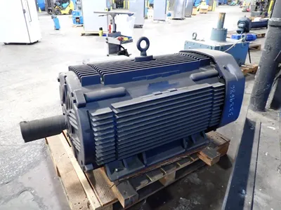 Used LINCOLN ELECTRIC CS4B250T64YQ1#SM3070 Motors (misc) Ohio US | HGR 24 #1048121