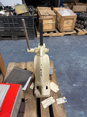 FAMCO #3 Arbor Presses | ESS Industrial Equipment Sales (4)