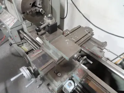 1981 TARNOW TUJ-50M Manual Lathes | MD Equipment Services LLC (3)