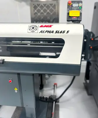 2017 LNS ALPHA SL 65S Magazine Type Bar Loaders | Midstate Machinery (2)