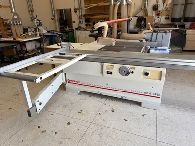 2012 SCMI MINIMAX SC4 Elite Woodworking Table Saws | Pro Tech Machinery (2)