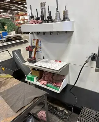 2014 HAAS VF-8/50 Vertical Machining Centers | Toolquip, Inc. (8)