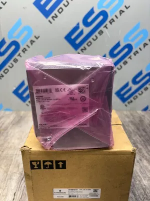 EMERSON SVL 20-24-480 Electrical/PLC/Automation | ESS Industrial Equipment Sales (5)