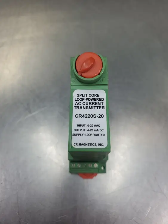 Used CR Magnetics _UNKNOWN_ Sensors | Palmetto Automation #1156503