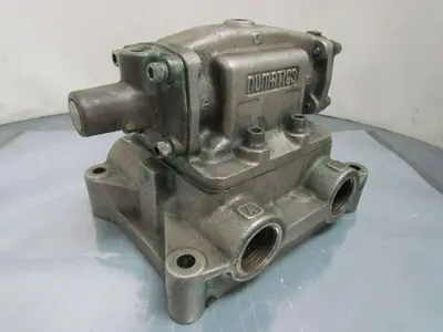 Numatics 68JPA4 387 Pilot Operated JPA Series Air Valve Pneumatic