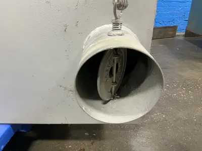Used AEROLYTE SYSTEMS _UNKNOWN_ Blast Room (Manual Booth) Ohio US | HGR 24 #1507682