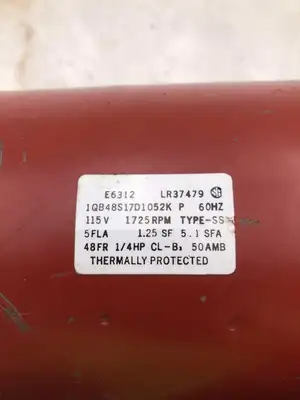 USED ARMSTRONG 1QB48S17D1052K P