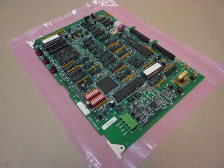Used BARBER COLMAN A-13766-102 Circuit Boards Michigan US | Ideal Machinery #574450