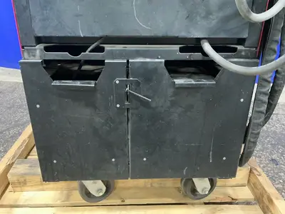 Used LINCOLN ELECTRIC PRECISION TIG 375 Tig Welders Ohio US | HGR 24 #1487125