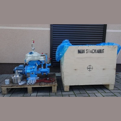 USED ALFA LAVAL MAB 103
