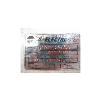 USED BRAN+LUEBBE VE-P 44