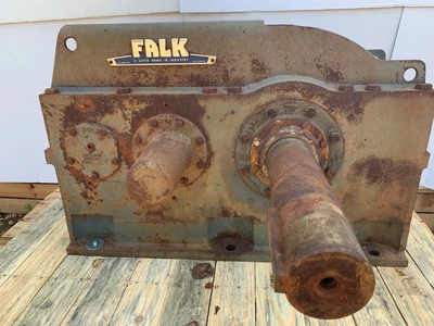 Falk 2080Y1-LS 75 HP, 870 RPM Gear Reducer