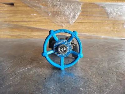 3/4" Class 800 Gate Valve API 602