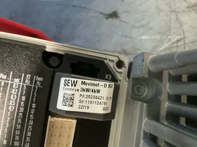 Used SEW EURODRIVE MM40D50300 Variable Speed Drives Ohio US | HGR 24 #1335301