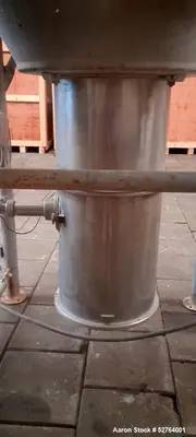Used NIRO PRODUCTION MINOR Spray Dryers Illinois US | Aaron Equipment #84907